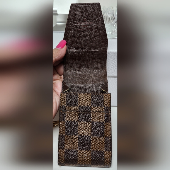 LOUIS VUITTON Damier Cigarette Card/Key Case - Picture 5 of 12
